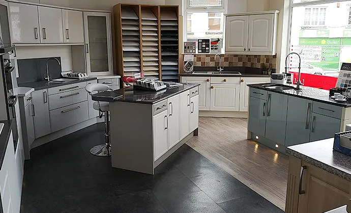 Fully Fitted Kitchens